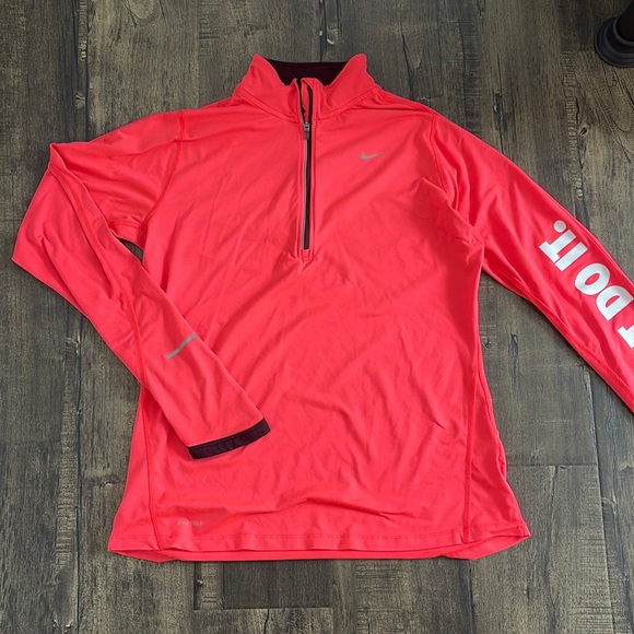 Nike Tops - Nike Dri-Fit 1/4 Zip